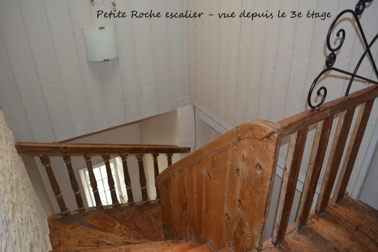 Petite Roche Gites Centre-Ville La Rochelle La Rochelle  Luaran gambar