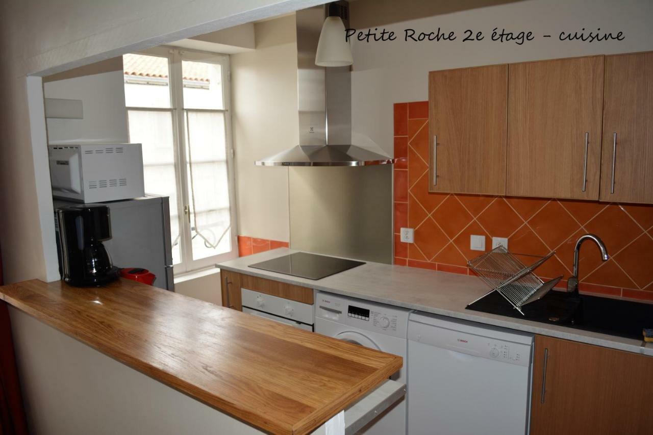 Petite Roche Gites Centre-Ville La Rochelle La Rochelle  Luaran gambar
