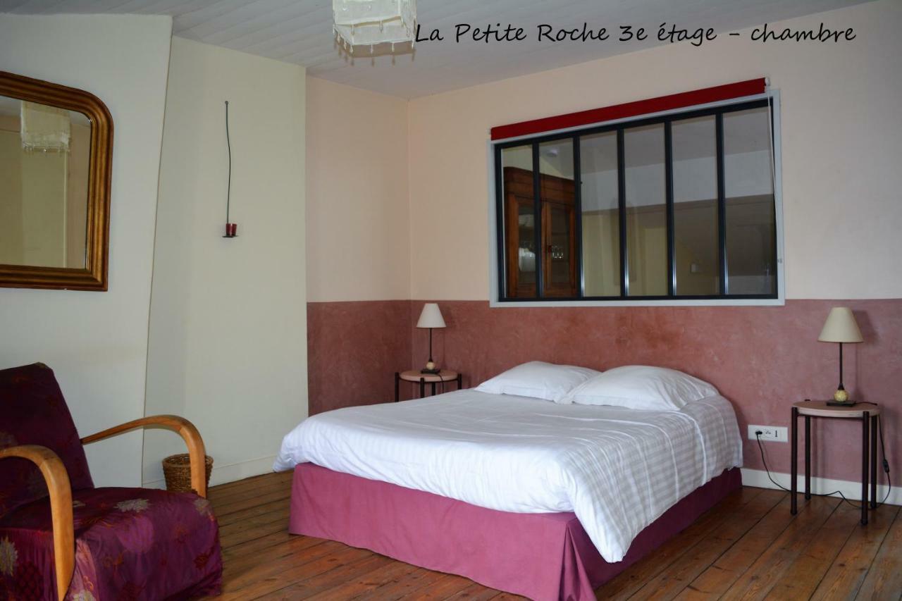Petite Roche Gites Centre-Ville La Rochelle La Rochelle  Luaran gambar