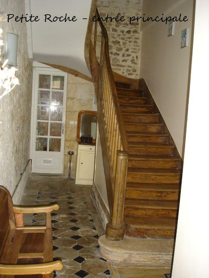 Petite Roche Gites Centre-Ville La Rochelle La Rochelle  Luaran gambar