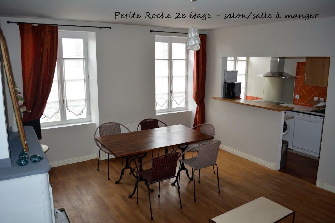 Petite Roche Gites Centre-Ville La Rochelle La Rochelle  Luaran gambar