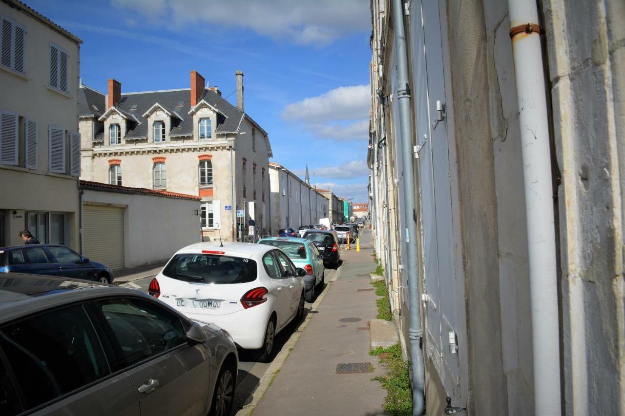 Petite Roche Gites Centre-Ville La Rochelle La Rochelle  Luaran gambar