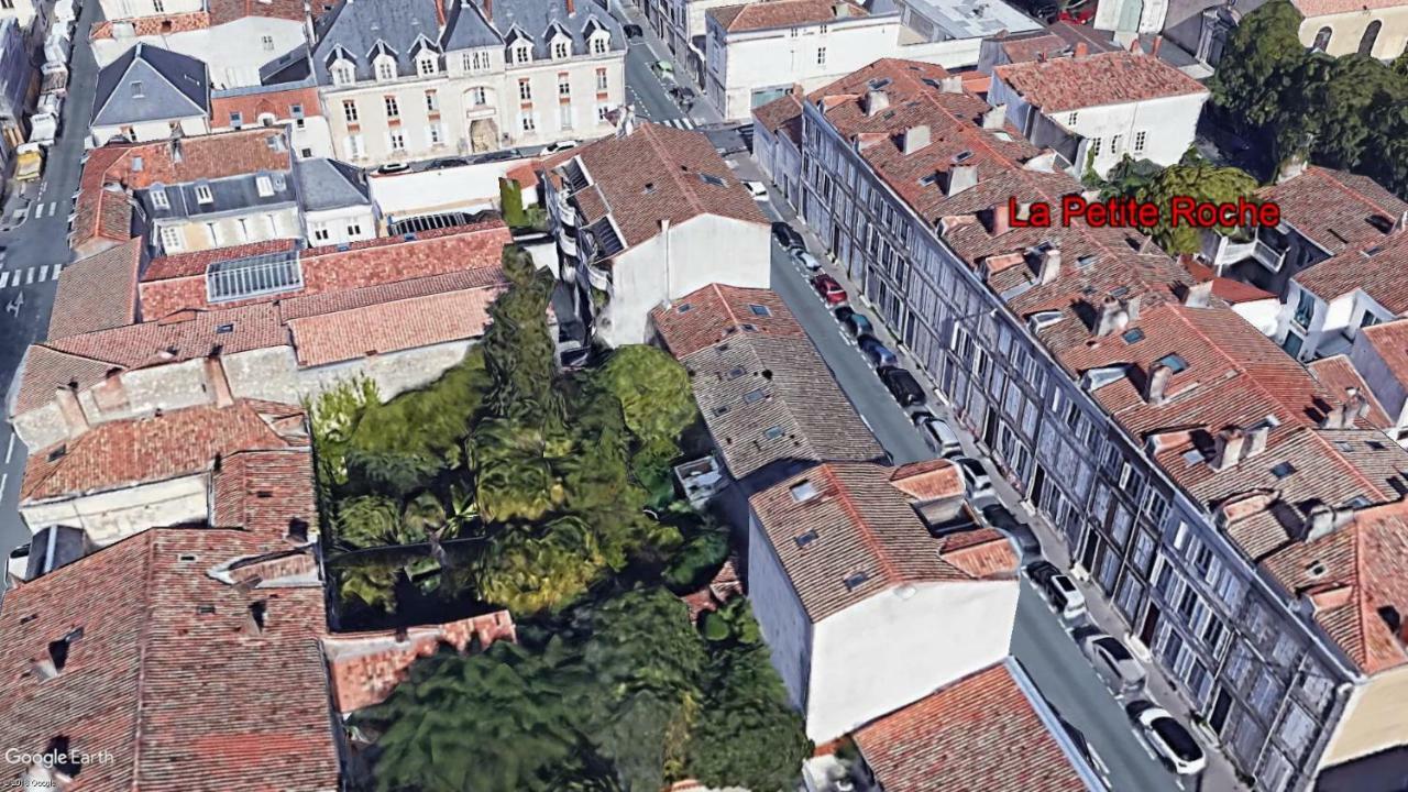 Petite Roche Gites Centre-Ville La Rochelle La Rochelle  Luaran gambar